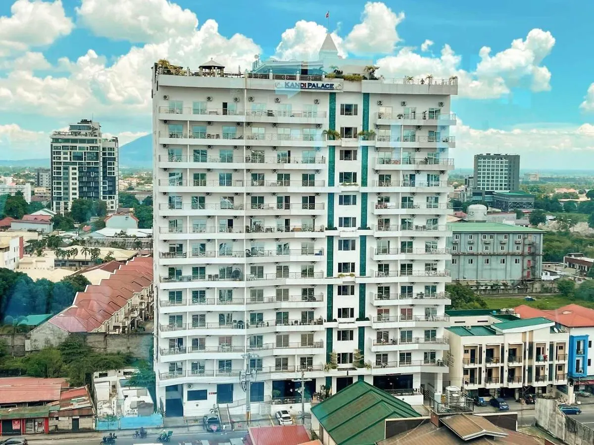 Kandi Palace Hotel D20 앙헬레스 0*,  필리핀