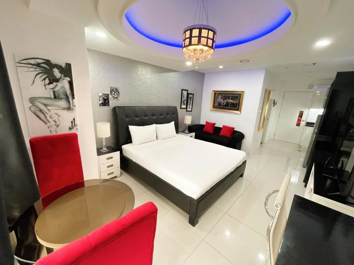 Kandi Palace Hotel D20 앙헬레스 0*,