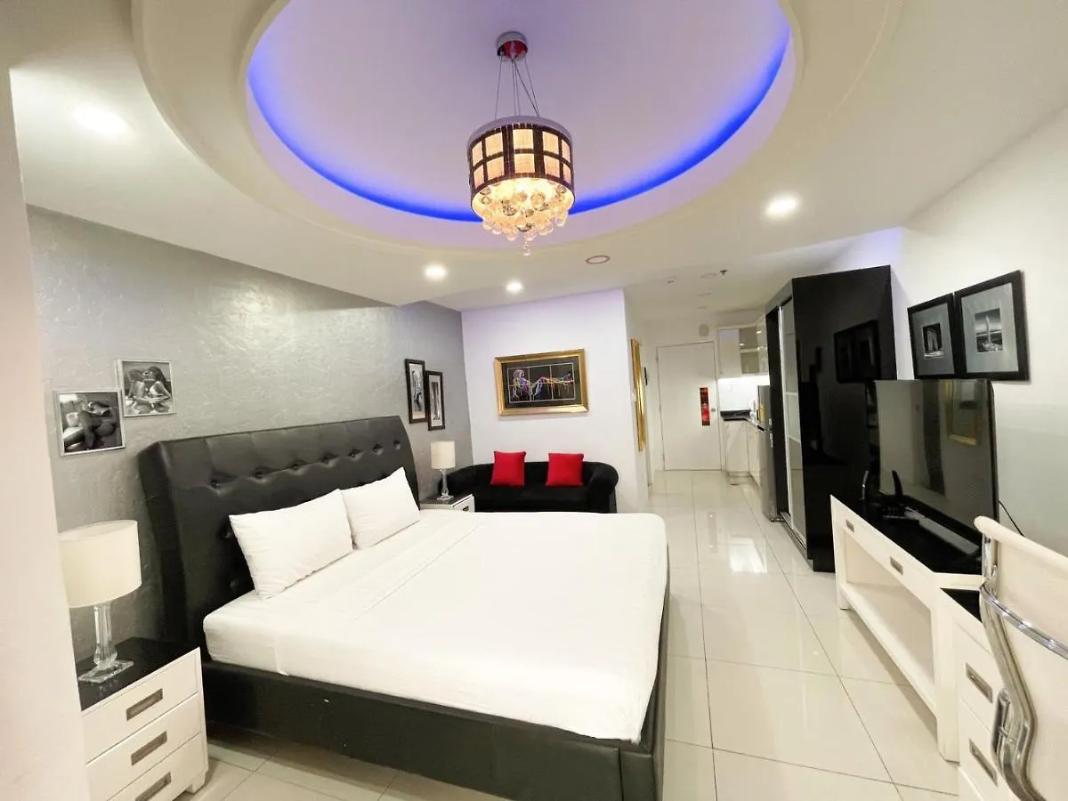 아파트 Kandi Palace Hotel D20 앙헬레스